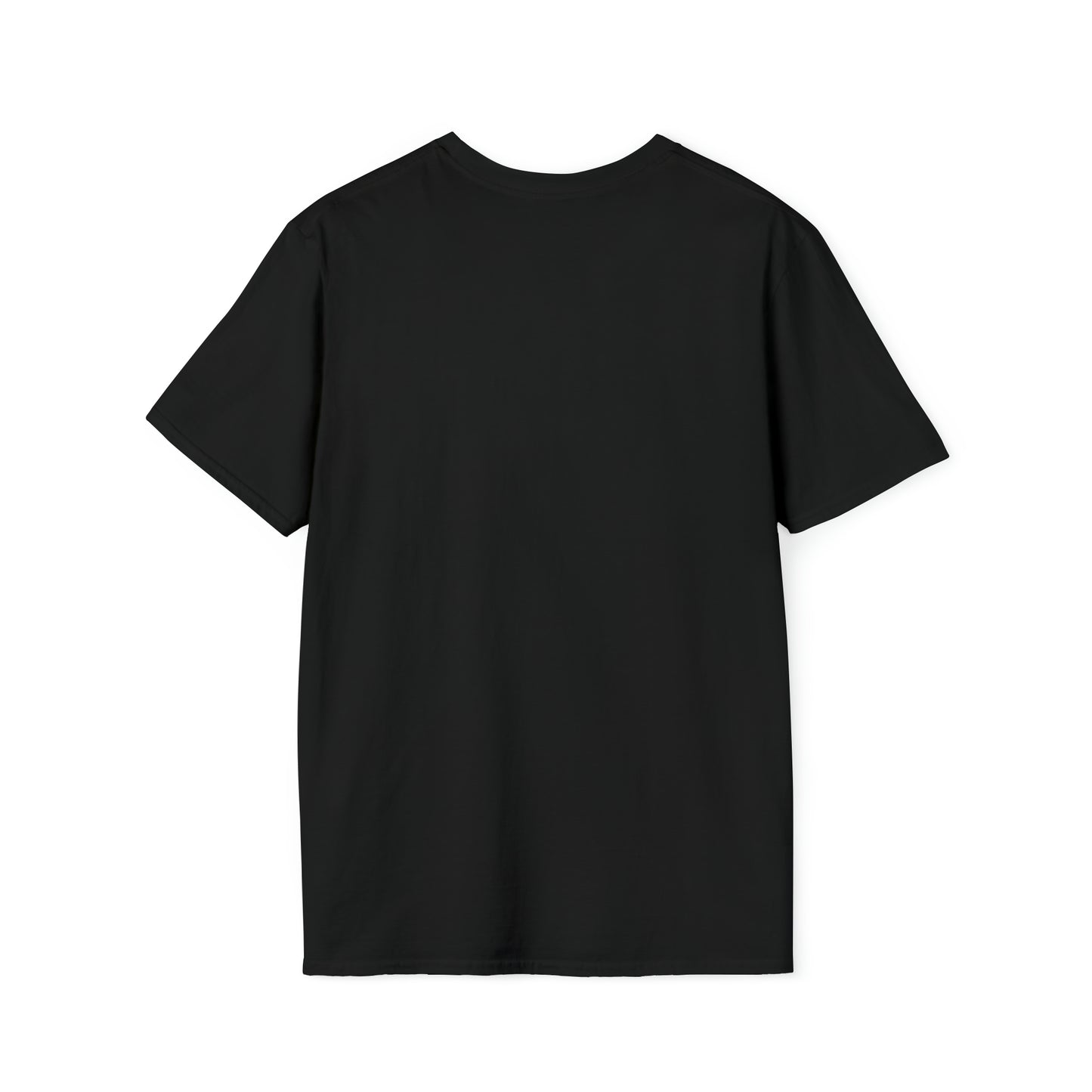 King of the Jungle Unisex Softstyle T-Shirt by Submission Mission